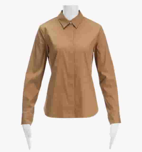 Wealth Classic Fitted Shirt