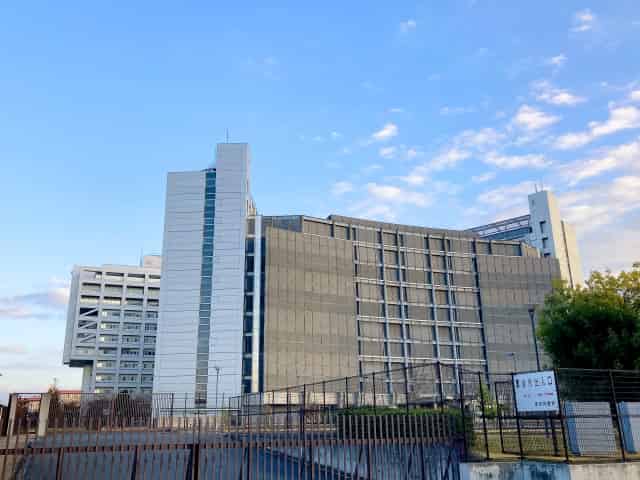 東京拘置所