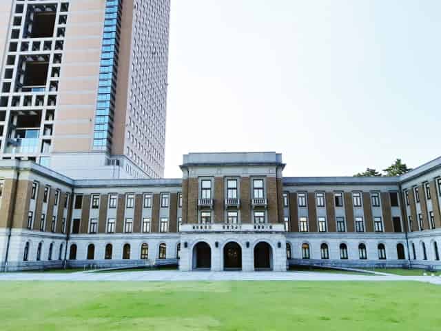 群馬県庁 昭和庁舎
