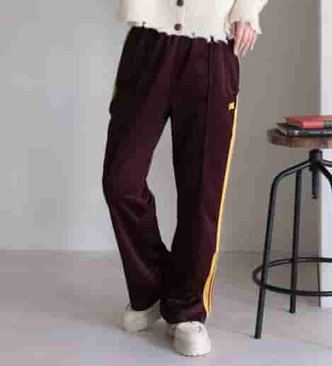 【RUSSELL ATHLETIC/ラッセル アスレチック】CLASSIC JERSEY TRACK PANTS