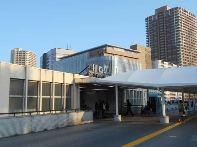 川口駅