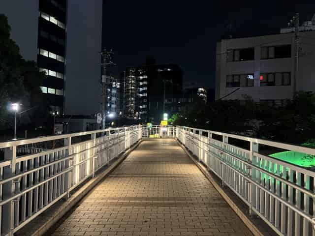 ふれあいK字橋