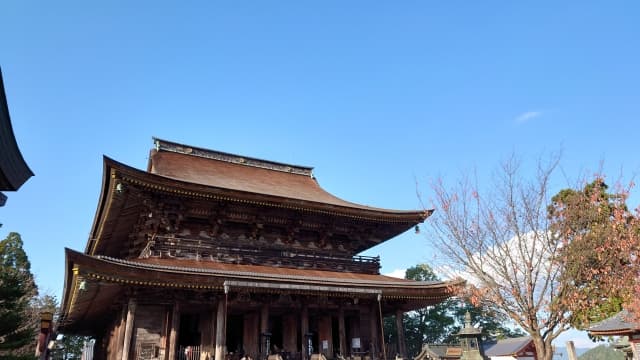 金峯山寺