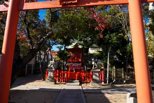 関守稲荷神社