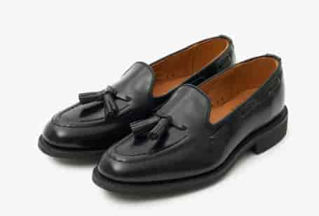 FEMALE 2742B FEMALE TASSEL LOAFER