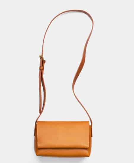 Flap Crossbody Bag