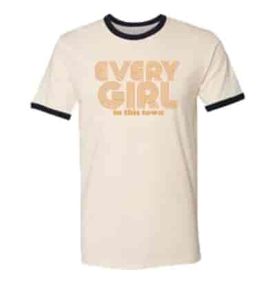 "Every Girl" Ringer Tee