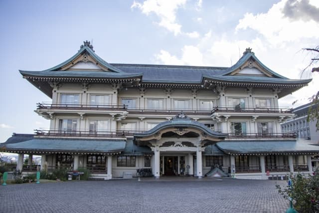 びわ湖大津館