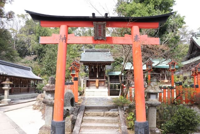 紫野 今宮神社